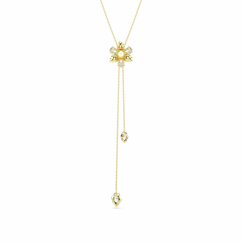 Swarovski Idyllia Y Pendant image number 2